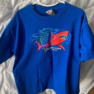 Prairie mountain shirt for kids
